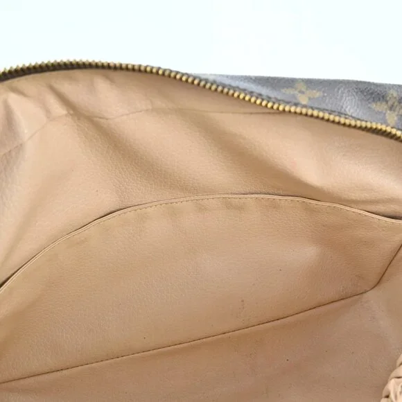 Auth LOUIS VUITTON Trousse Toilette 28 Monogram Cosmetics Pouch bsj340-121125 - Picture 13 of 16